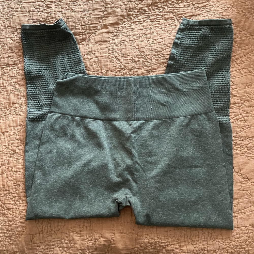 Fabletics Leggings Seamless Mesh Leggings